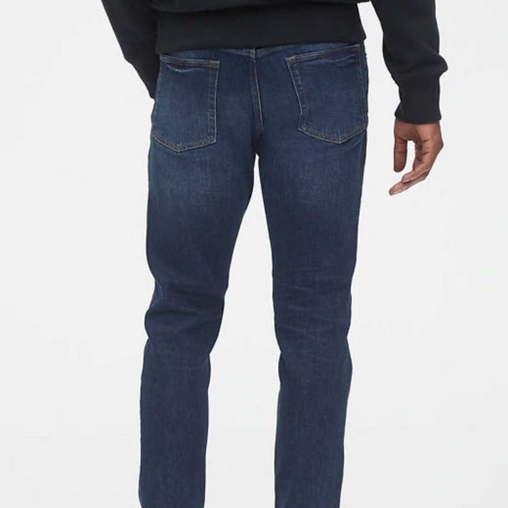 GAP Slim Taper Jeans GapFlex Size 28X30